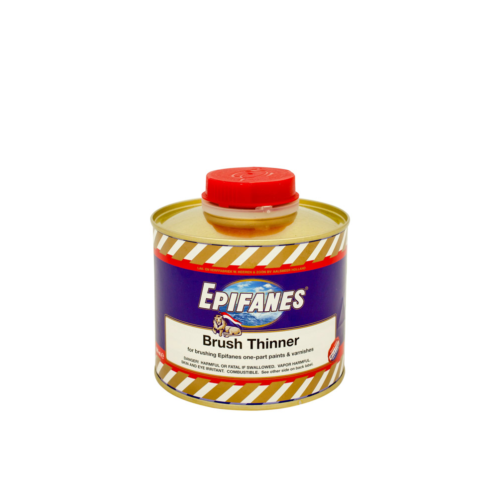 *EPIFANES ROZCIEŃCZALNIK DO FARB 0.5L Brushthinner