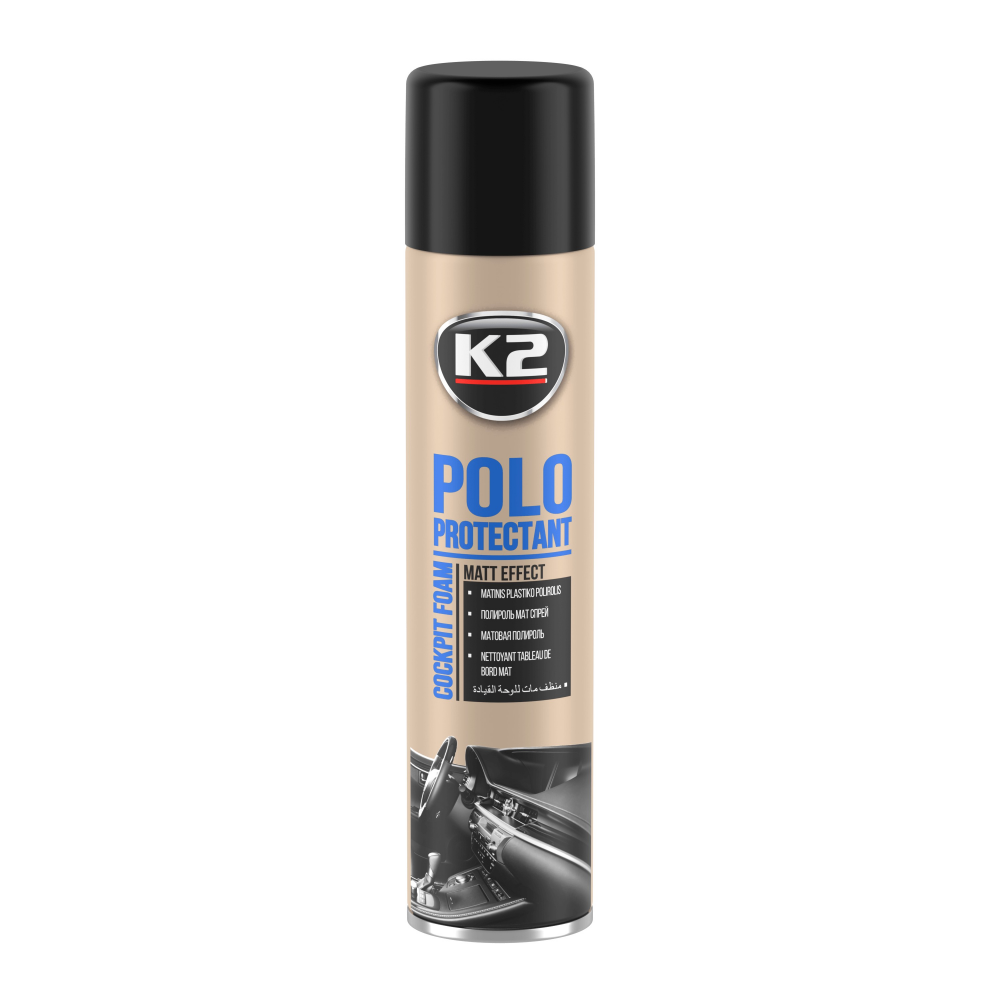 K2 POLO PROTECTANT MAT 300 ML