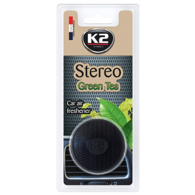 K2 STEREO GREEN TEA