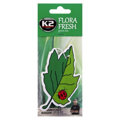 K2 FLORA FRESH GREEN TEA