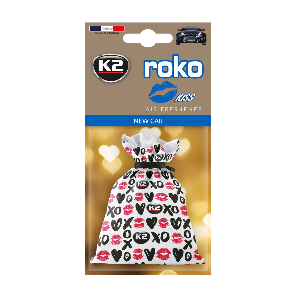K2 ROKO KISS NEW CAR 25 G