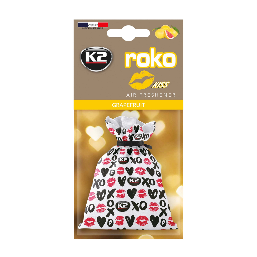 K2 ROKO KISS GRAPEFRUIT 25 G